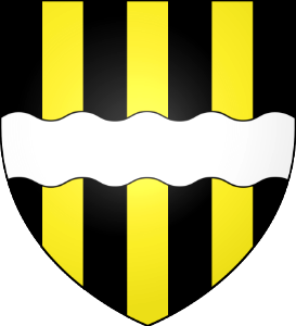 Blason commune de Hamois (Belgique)_1600-1759