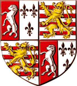 Blason commune de Gouvy (Belgique)_1600-1779