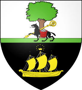 Blason commune de Wellin (Belgique)_1600-1760
