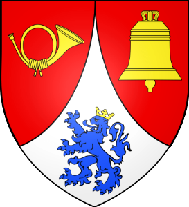 Blason commune de Tellin (Belgique)_1600-1759