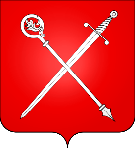 Blason commune Olne (Belgique)_1600-1760