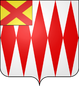 Blason Crisnée_1600-1760