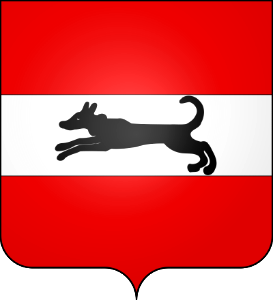 Blason Damme_1600-1760