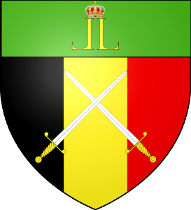 Blason de Bourg-Léopold_1600-1760
