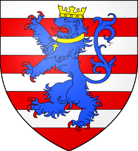 Blason de Bruges_1600-1759