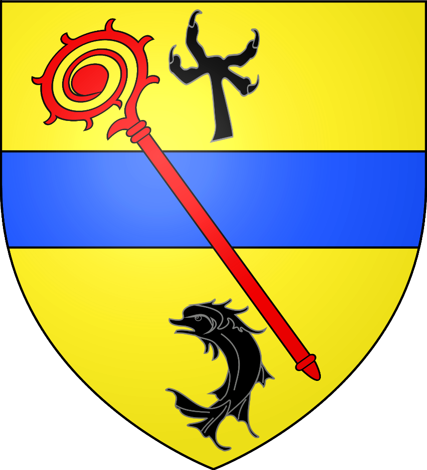 Blason de Coxyde_1600-1759