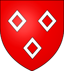 Blason de Chênée_1600-1759