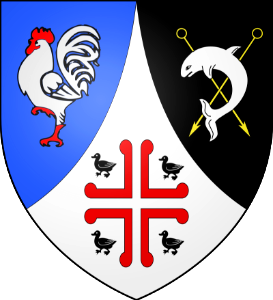 Blason De Haan_1600-1759