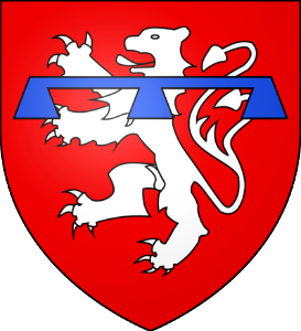 Blason de La Roche-en-Ardenne_1600-1759