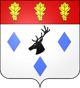 Blason de Manhay_1600-1760
