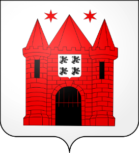 Blason de Marche-en-Famenne_1600-1760