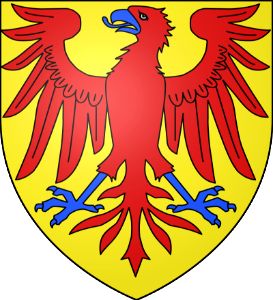 Blason de Rochefort_1600-1759