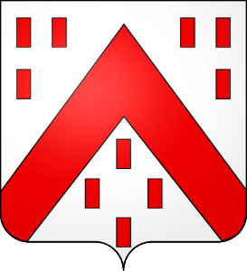 Blason Deerlijk_1600-1760