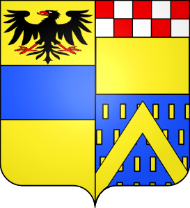 Blason Dilbeek_1600-1760