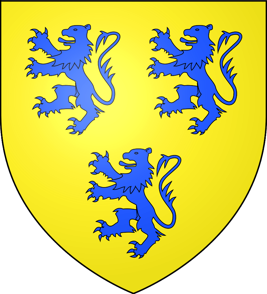 Blason famille fr Cantaing-sur-Escaut_1600-1759