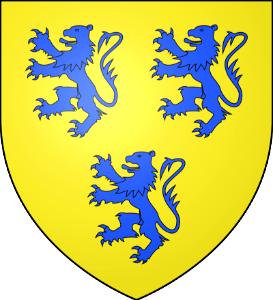 Blason famille fr Cantaing-sur-Escaut_1600-1759