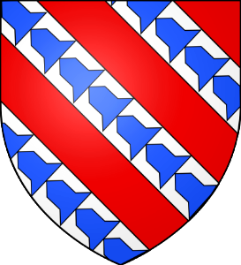 Blason Farciennes_1600-1759