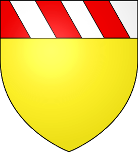 Blason Gautier Quiévrain_1600-1760