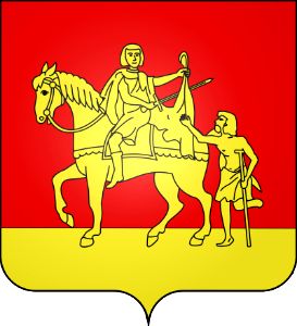 Blason Ganshoren_1600-1760