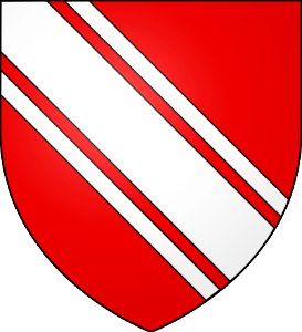 Blason Gedinne_1600-1759