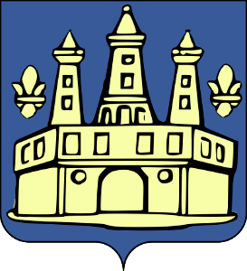 Blason Genappe_1600-1760