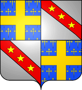 Blason Gesves_1600-1760