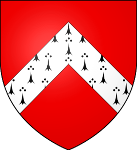 Blason Gistel_1600-1759