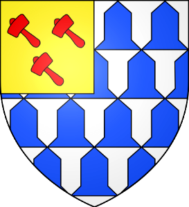 Blason Glabbeek_1600-1759
