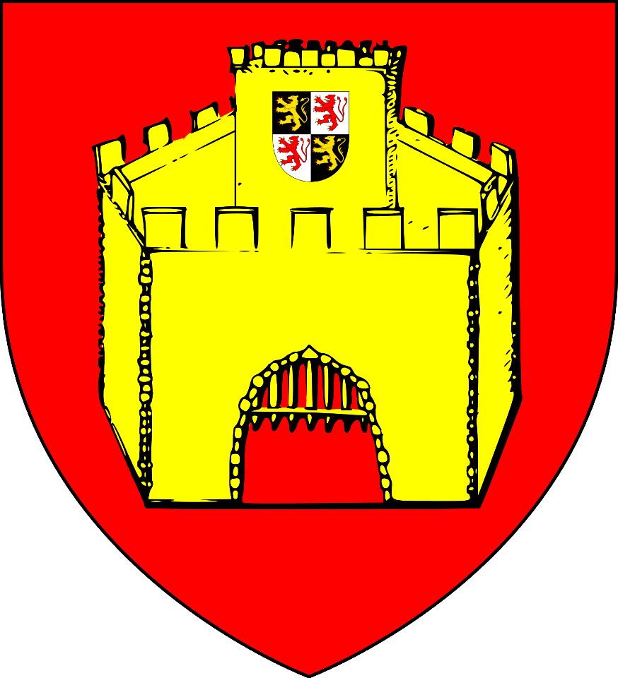 Blason Hannut_1600-1758
