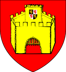 Blason Hannut_1600-1758
