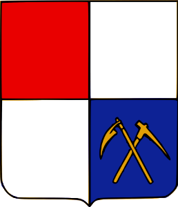 Blason Héron_1599-1860