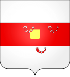Blason Heuvelland_1600-1760