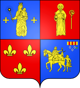 Blason Holsbeek_1600-1760