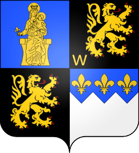Blason Herent_1600-1760