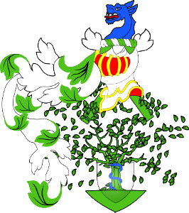 Blason Koekelberg_1600-1804
