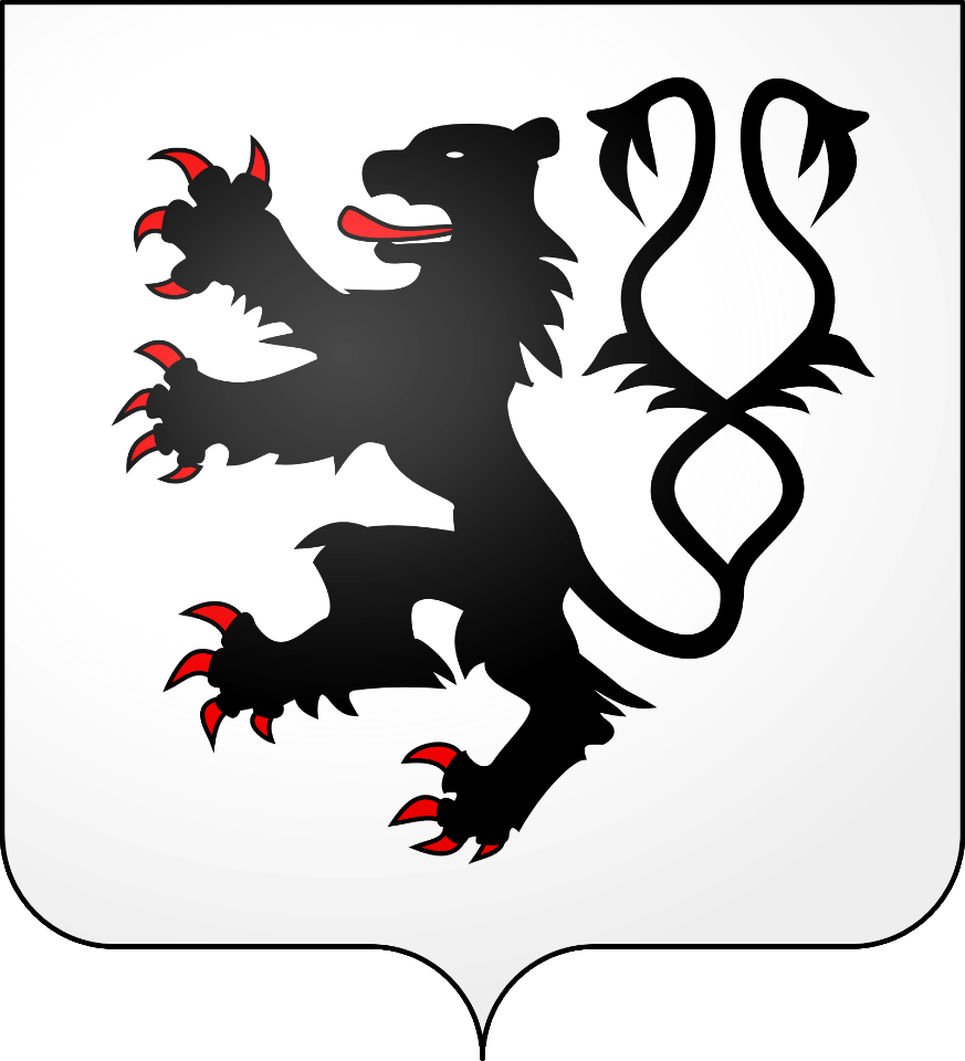 Blason Landen_1600-1760