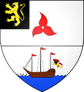 Blason Machelen_1600-1760