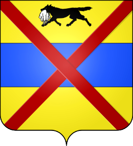 Blason Meise_1600-1760