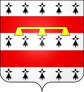 Blason Nandrin_1600-1760