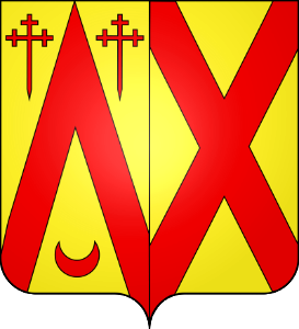 Blason Oud-Heverlee_1600-1760