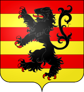 Blason Oudenaarde_1600-1760