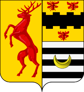 Blason Oupeye_1600-1760