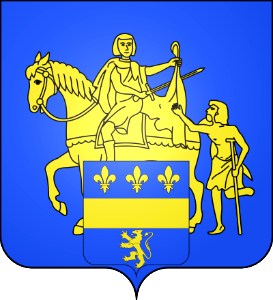 Blason Overijse_1600-1760
