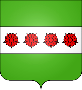 Blason Roosdaal_1600-1760