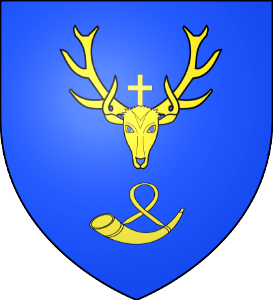 Blason Saint-Hubert_1600-1759
