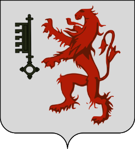 Blason Sint pieters Leeuw_1600-1760