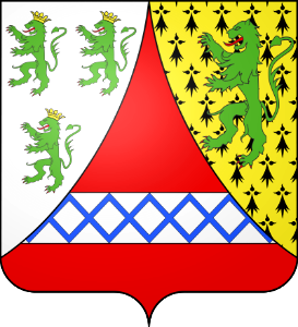Blason Steenokerzeel_1600-1760