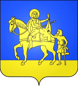 Blason Tessenderlo_1600-1760