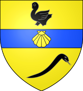 Blason Vaux-sur-Sûre_1600-1759