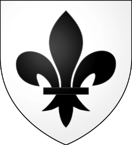 Blason ville be Aarschot (sans ornements)_1600-1759
